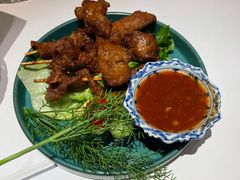 烤猪肉串-BetterThai 泰加(苏州中心店)