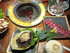 -海之屋韩式烤肉(海棠68环球美食街店)