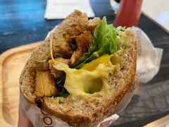-THE WOODS 简餐 (国贸商城店)