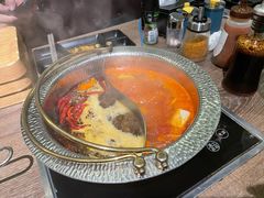 -火炉火自助餐(枫蓝国际店)