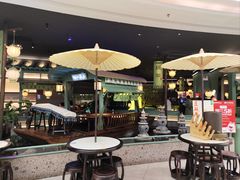 -绿茶餐厅(南昌王府井店)