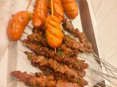 -串小白烧烤(金沙洲店)