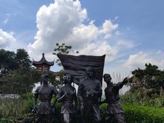 -黄埔油麻山森林公园