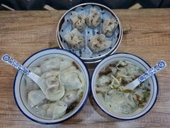 鲜肉冬笋烧麦-景芳周大姐(国大城市广场店)