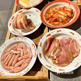 宝藏炭火烤肉🥩
