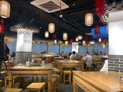大堂-老城南.鸭血粉丝汤(夫子庙店)