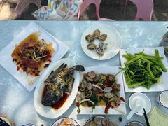 -范饭椰林川湘味海鲜·椰子鸡(三亚湾椰梦长廊店)