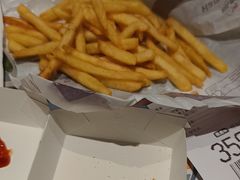 -麦当劳(中山公园龙之梦店)