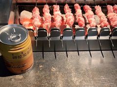 -很久以前羊肉串(昌里路三钢里店)