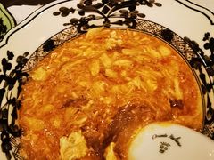 蟹粉扒特级官燕盏-夏苑(新加坡丽思卡尔顿美年酒店)