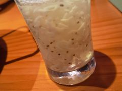 莲酿珍珠米酒-莲餐厅·湖北菜·藕汤是头牌(愚园路店)