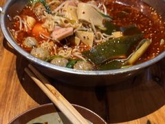 -串大叔炭火烤串·鸡西大冷面刀削面(总店)