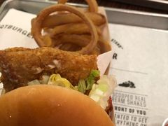 -FATBURGER 特富客汉堡(外交公寓店)