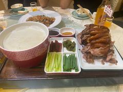 -肘子酥·天津菜·特色捞面(德云社店)