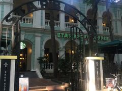 门面-星巴克臻选(广州沙面店)