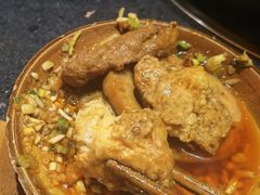 豆腐鱼籽-重庆老灶火锅(红岭店)