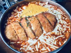 猪排芝士年糕-青春分食(仙林大学城店)