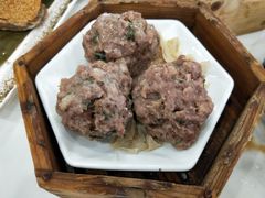 陈皮牛肉丸-港美茗点名菜(万江店)