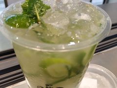 一些泰柠薄荷水-一些柠檬一些茶(西村店)