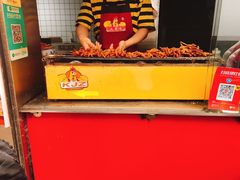 -芙蓉泉·烤鸡爪(芙蓉街店)