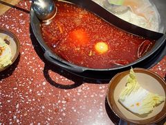 -赵美丽·重庆社区火锅·直营店(火车东站·中豪国际店)