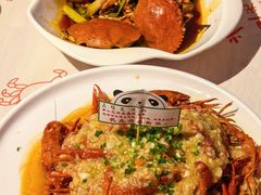 -五丁桥光头香辣蟹(望江橡树林店)