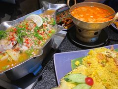 青柠檬蒸鱼-忆暹罗·金泰国餐厅(和义店)