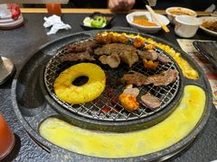 -金达莱烧烤(黎明南街店)