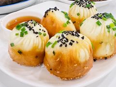 蟹粉生煎-瑞福园联谊餐室(茂名南路店)