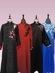 -尚美霓裳晚礼服·合唱服·舞蹈演出服租赁定制