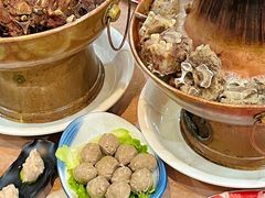 -香满锅老北京羊蝎子火锅·家常菜(新街口店)