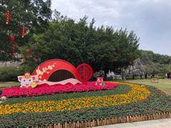 -金鸡山公园
