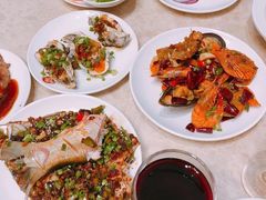 -芭菲盛宴·环球美食(袁家岗店)