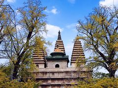 -北京石刻艺术博物馆(五塔寺)