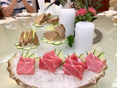 -金瑞轩大酒楼·顺德鱼生·粤菜海鲜(东江国际店)
