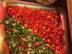 -热火朝天鲜切牛肉火锅(南强街巷店)