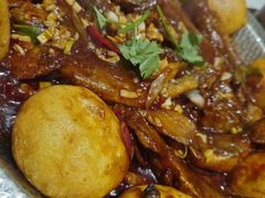 -李记饺子·熏酱东北菜(欢乐谷店)