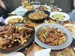 -掌上鲜(南顺城街店)