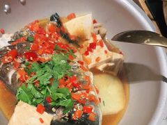 -佬麻雀·剁椒鱼头(京基KK One店)