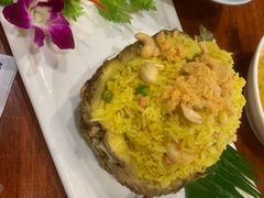 菠萝炒饭-Siam泰餐厅(水上公园店)
