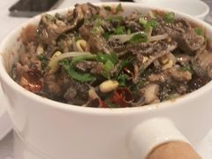 老北京爆肚-花家怡园