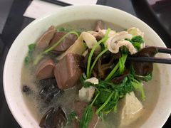 -田海鹰猪血汤(平东一街店)