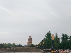 -大雁塔北广场音乐喷泉