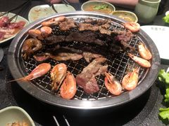 -韩盛·盛江山自助料理(奥体万达店)