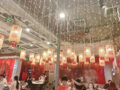 -朱光玉火锅馆(正弘城店)