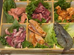 -英雄故事地摊烤肉(马驹桥店)