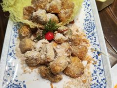 -雨后行菜(报慈北路店)