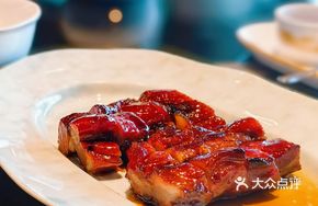 Aged Black Vinegar Barbecue Pork