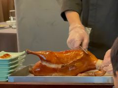 -羲和雅苑•北京烤鸭(平安国际金融中心店)