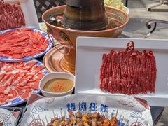 -五悦北平四季涮肉·烧烤(老商埠店)